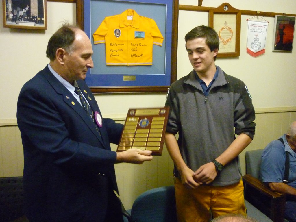 Community Service Award